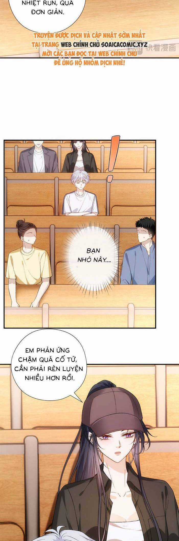 Vợ Của Lục Tổng Không Phải Dạng Vừa Chương 161 trang 16