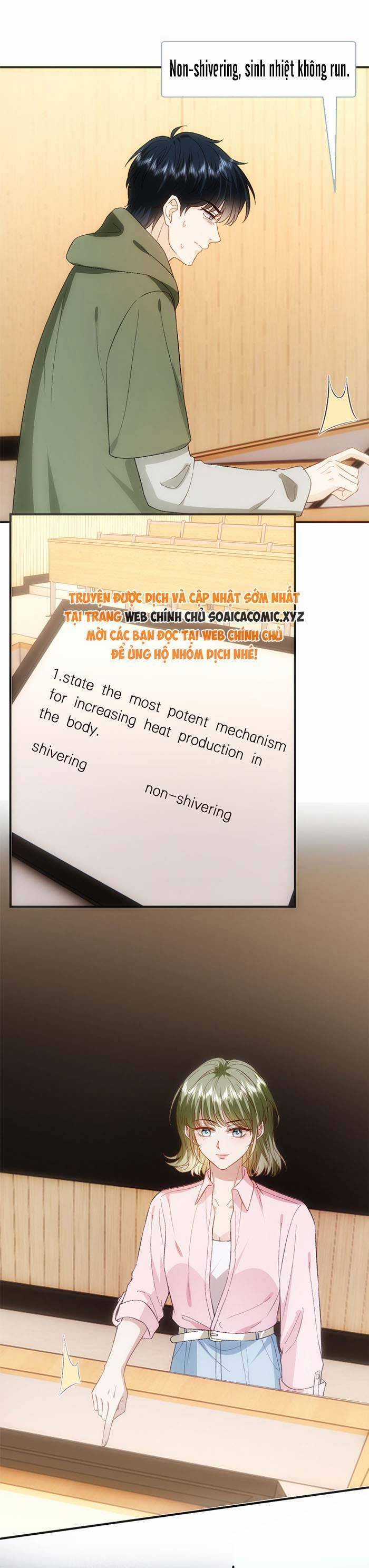 Vợ Của Lục Tổng Không Phải Dạng Vừa Chương 161 trang 18