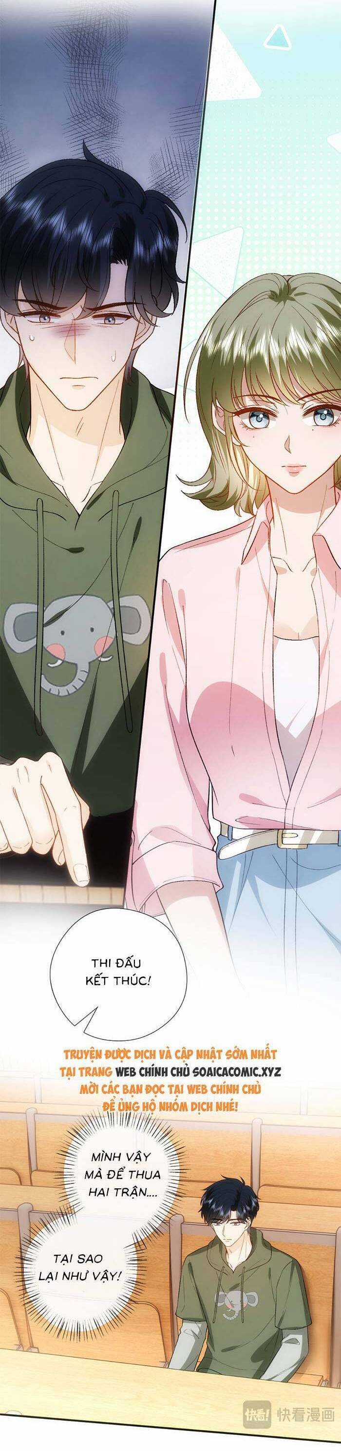 Vợ Của Lục Tổng Không Phải Dạng Vừa Chương 161 trang 19