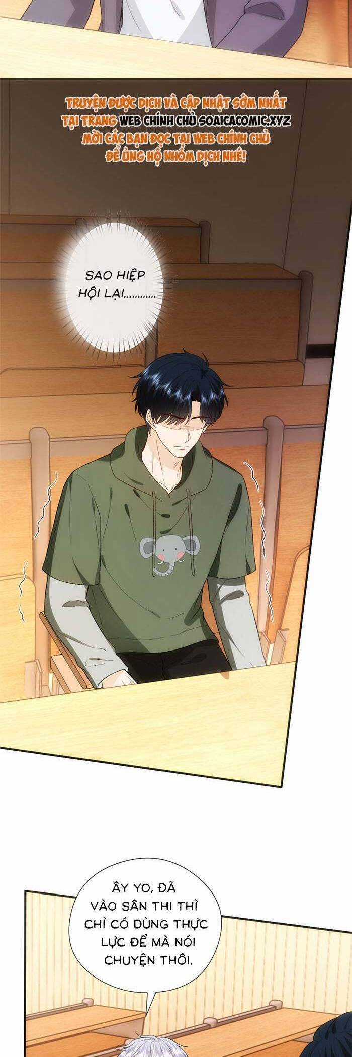 Vợ Của Lục Tổng Không Phải Dạng Vừa Chương 161 trang 2