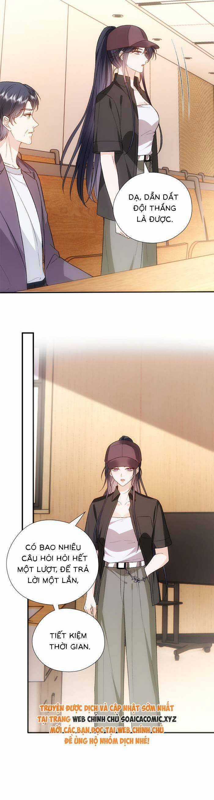 Vợ Của Lục Tổng Không Phải Dạng Vừa Chương 161 trang 21