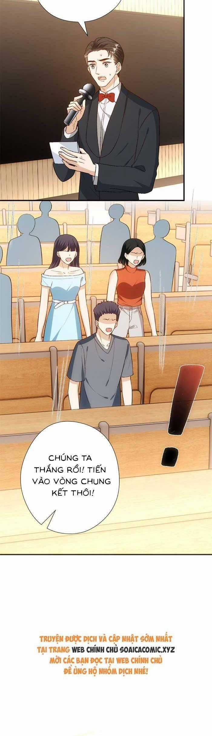 Vợ Của Lục Tổng Không Phải Dạng Vừa Chương 161 trang 24