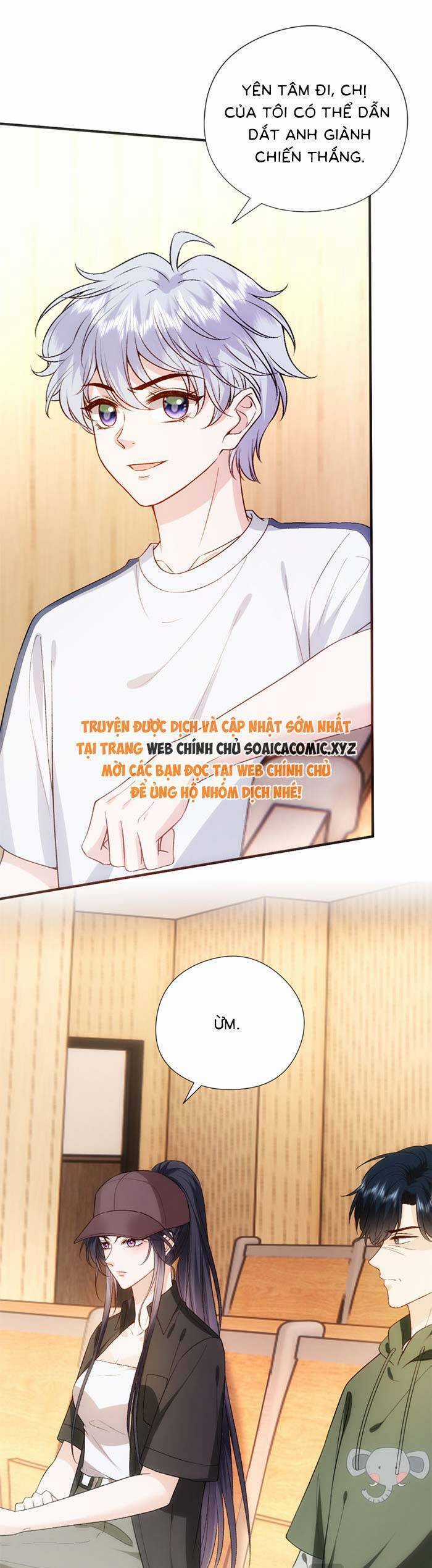 Vợ Của Lục Tổng Không Phải Dạng Vừa Chương 161 trang 4