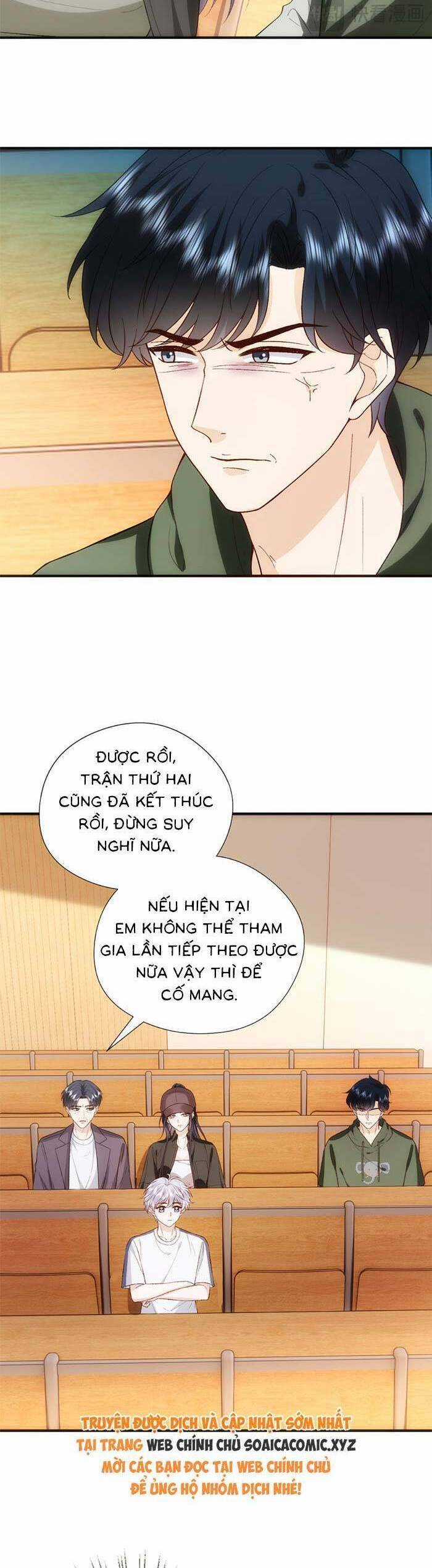 Vợ Của Lục Tổng Không Phải Dạng Vừa Chương 161 trang 5