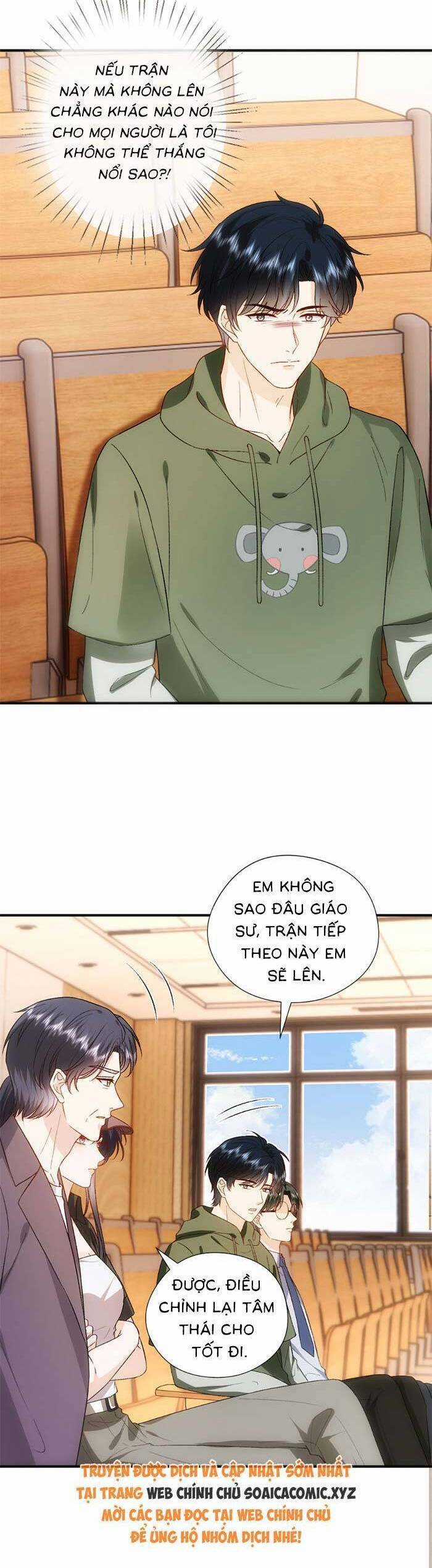 Vợ Của Lục Tổng Không Phải Dạng Vừa Chương 161 trang 6