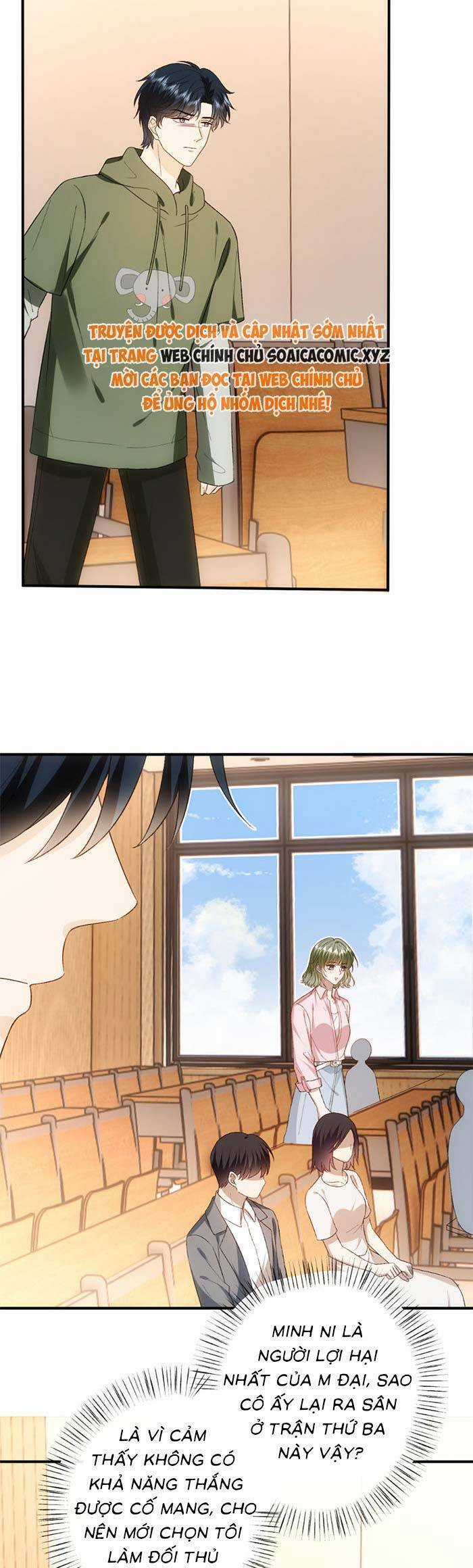 Vợ Của Lục Tổng Không Phải Dạng Vừa Chương 161 trang 8