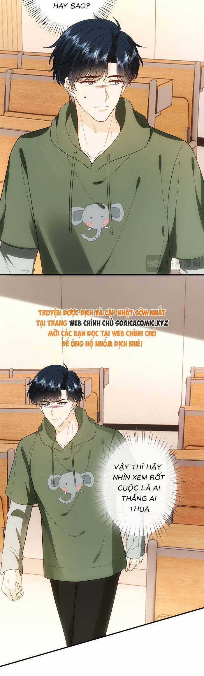 Vợ Của Lục Tổng Không Phải Dạng Vừa Chương 161 trang 9