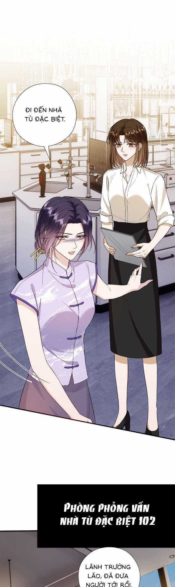 Vợ Của Lục Tổng Không Phải Dạng Vừa Chương 162 trang 10