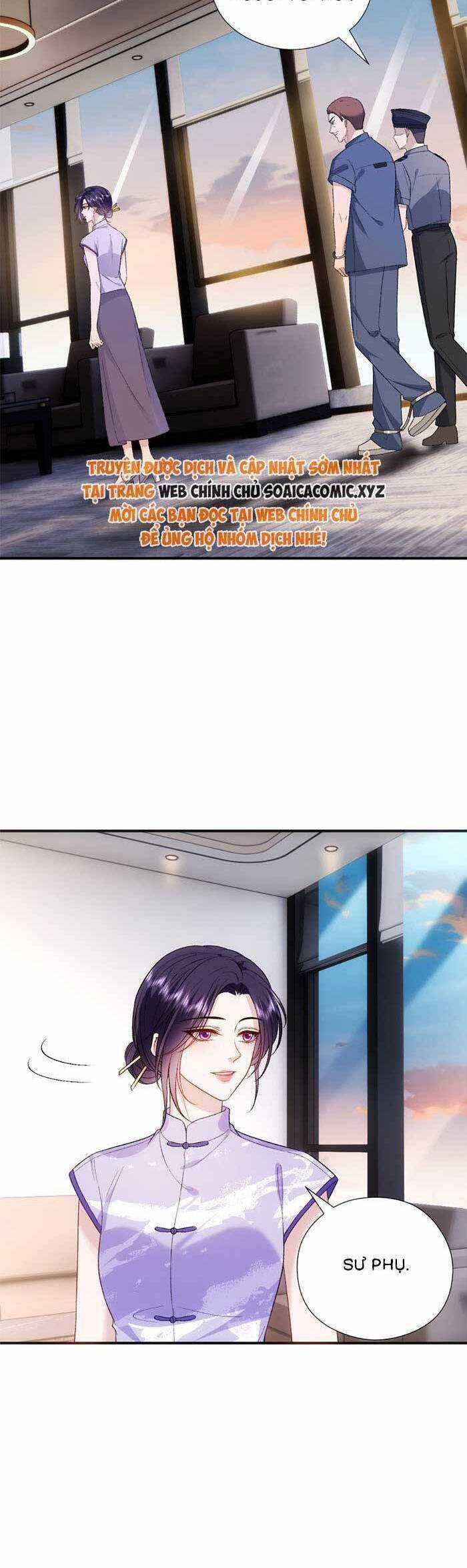 Vợ Của Lục Tổng Không Phải Dạng Vừa Chương 162 trang 11