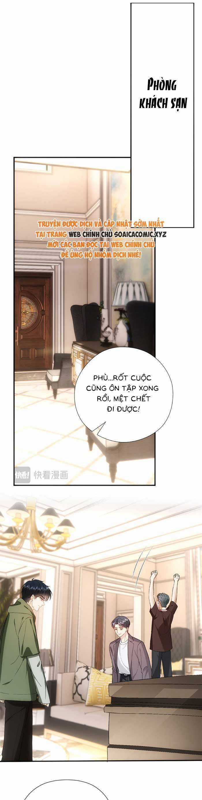 Vợ Của Lục Tổng Không Phải Dạng Vừa Chương 162 trang 15