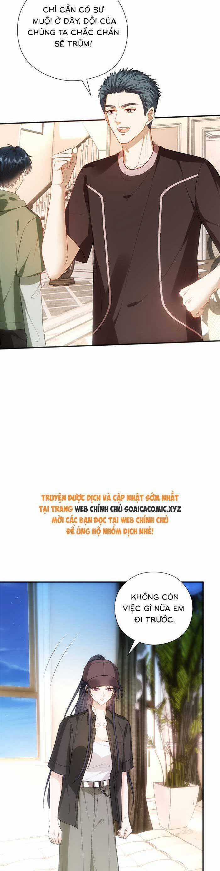 Vợ Của Lục Tổng Không Phải Dạng Vừa Chương 162 trang 16