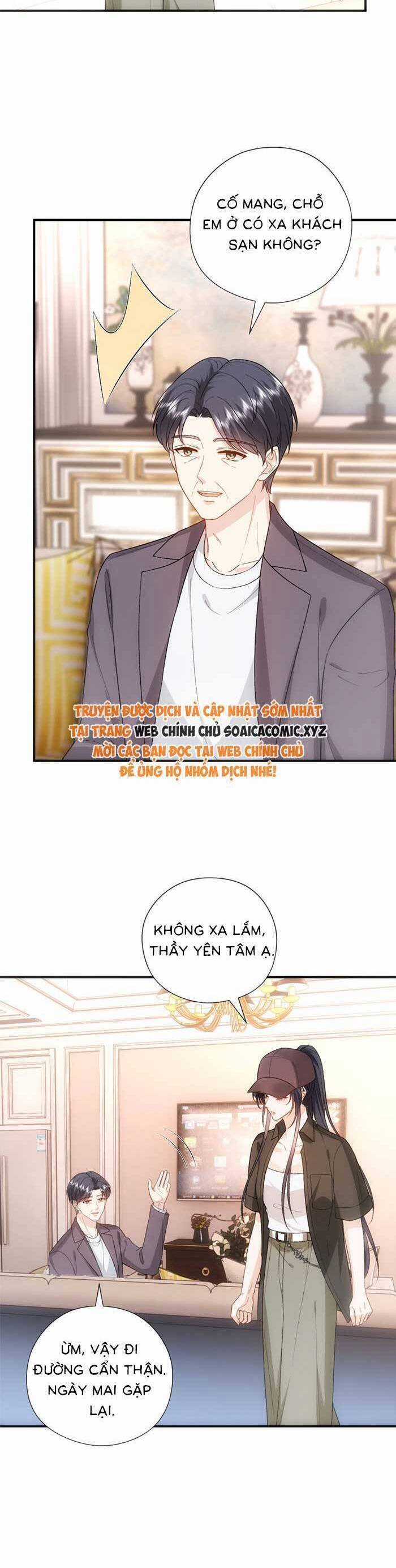 Vợ Của Lục Tổng Không Phải Dạng Vừa Chương 162 trang 17