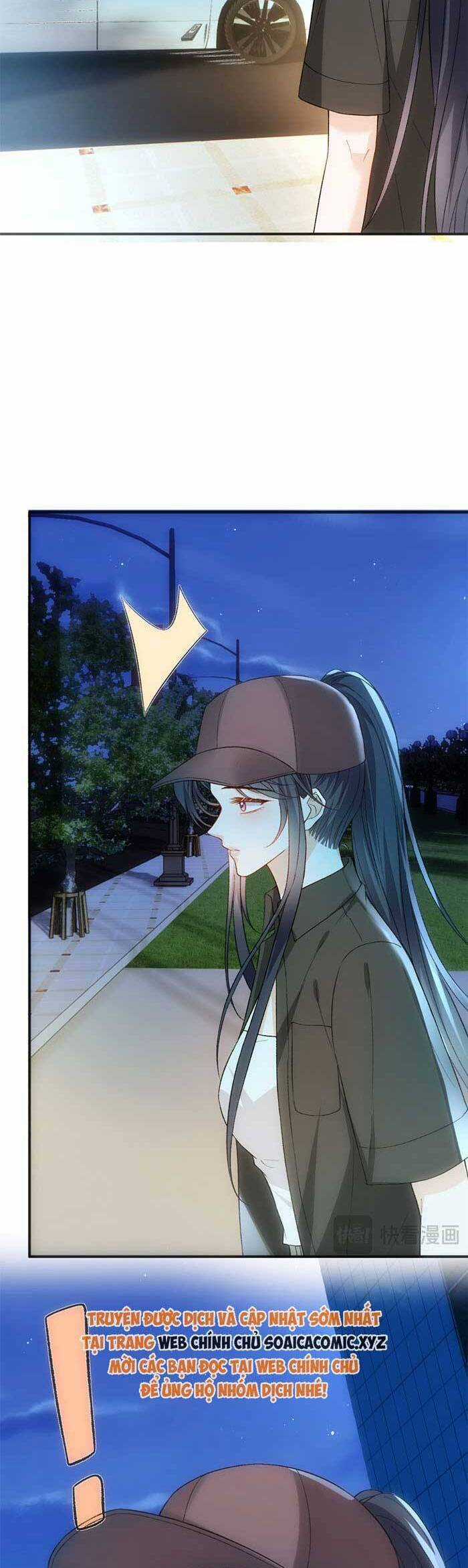 Vợ Của Lục Tổng Không Phải Dạng Vừa Chương 162 trang 19