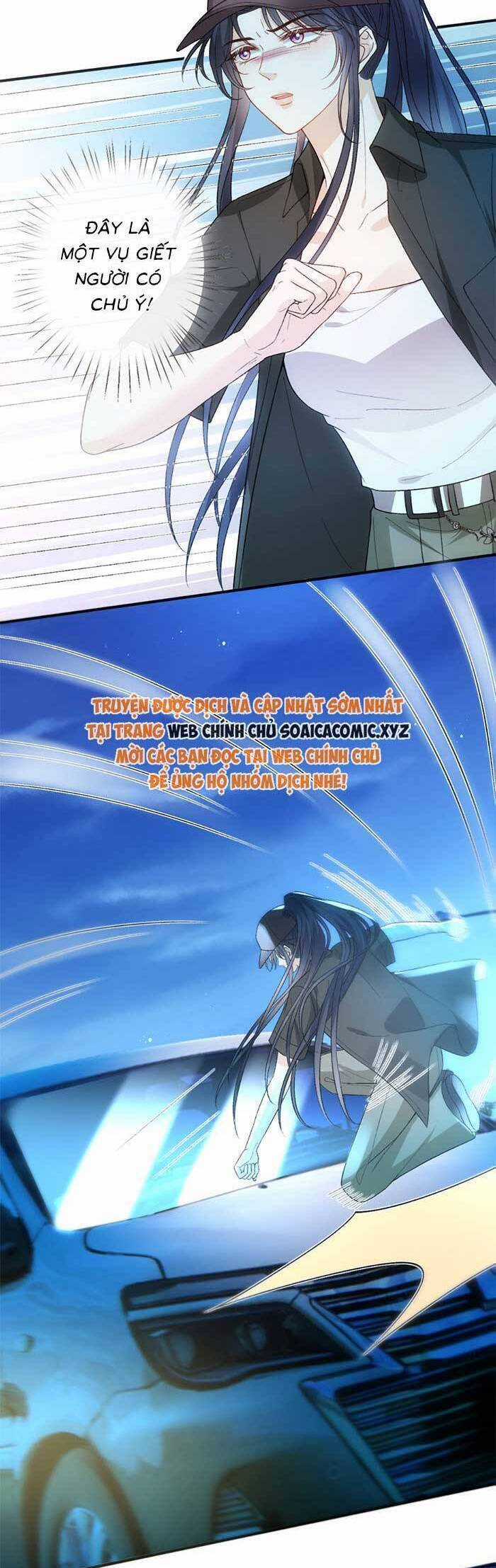 Vợ Của Lục Tổng Không Phải Dạng Vừa Chương 162 trang 23