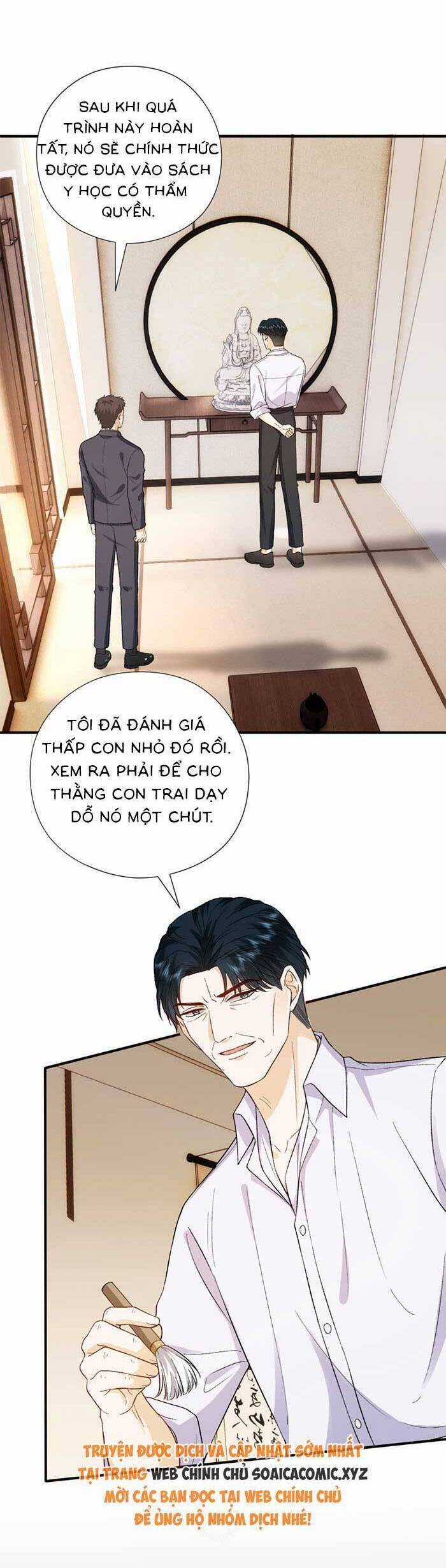 Vợ Của Lục Tổng Không Phải Dạng Vừa Chương 162 trang 3