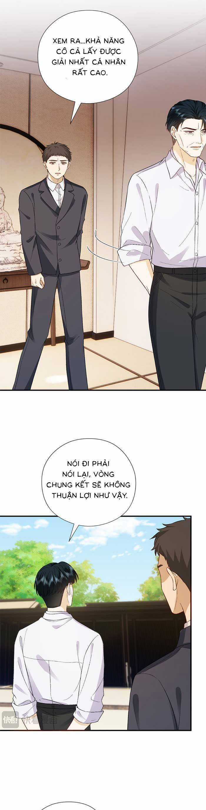 Vợ Của Lục Tổng Không Phải Dạng Vừa Chương 162 trang 4