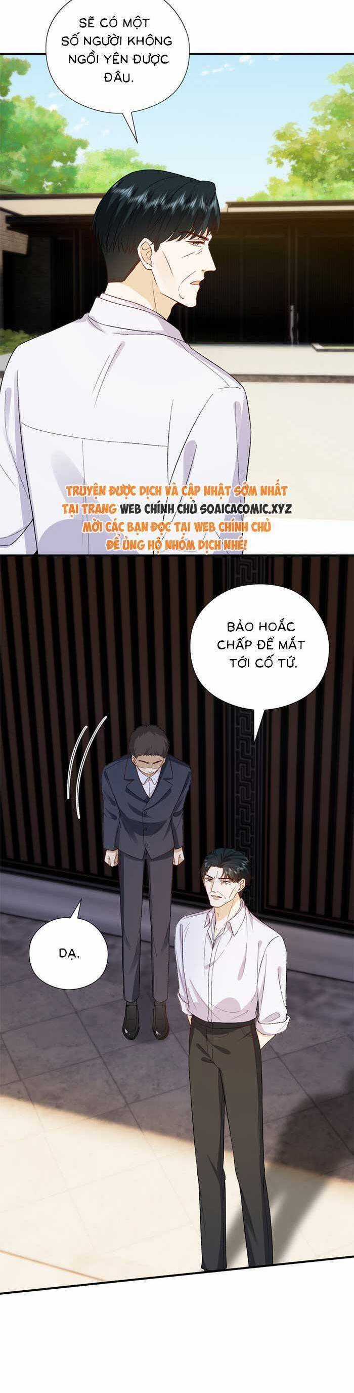 Vợ Của Lục Tổng Không Phải Dạng Vừa Chương 162 trang 5