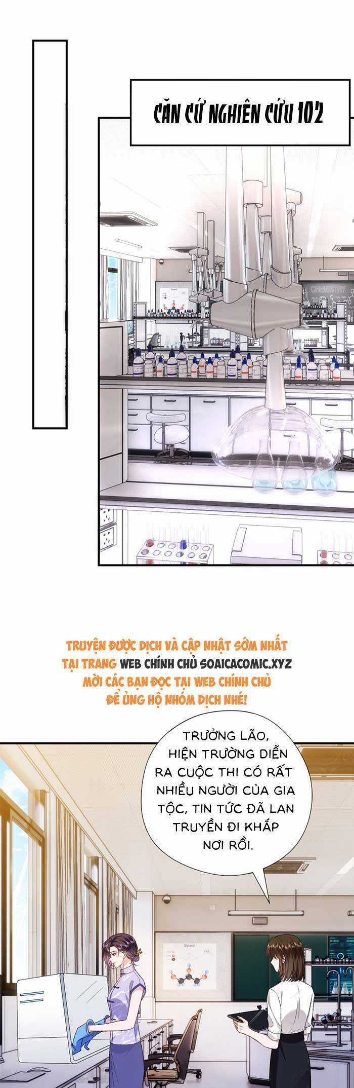 Vợ Của Lục Tổng Không Phải Dạng Vừa Chương 162 trang 6