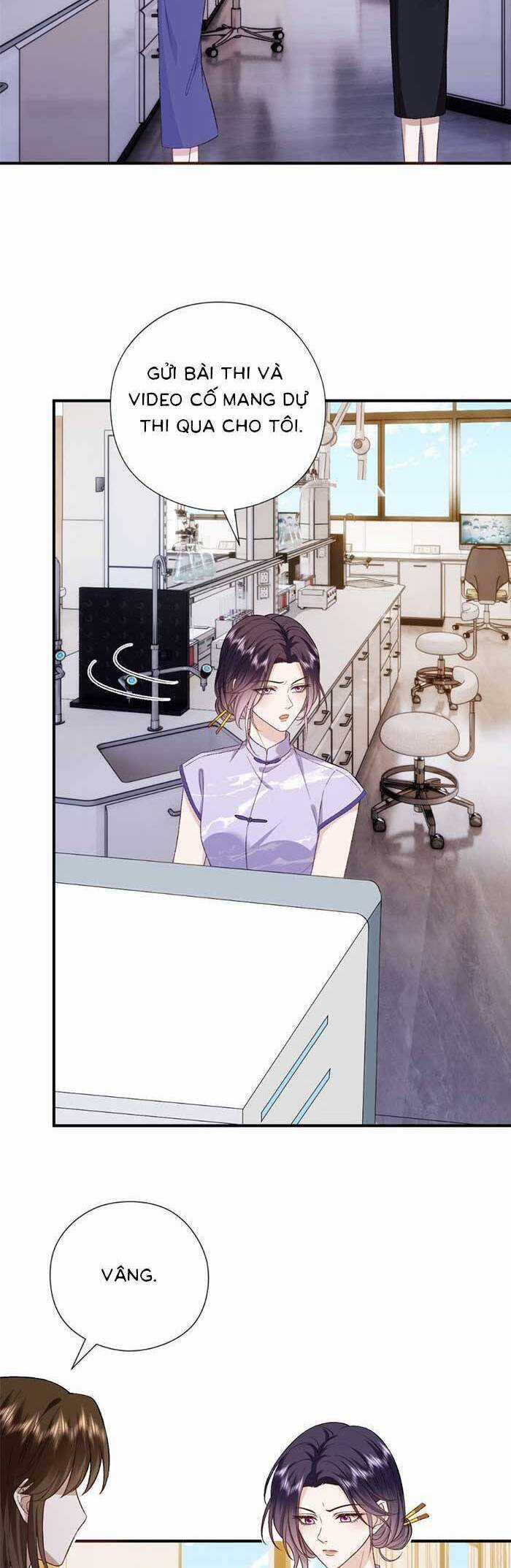 Vợ Của Lục Tổng Không Phải Dạng Vừa Chương 162 trang 7