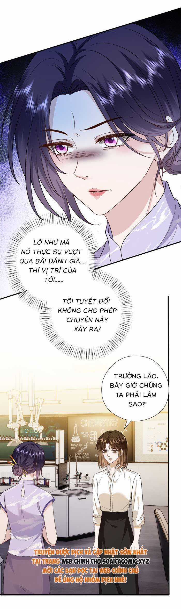 Vợ Của Lục Tổng Không Phải Dạng Vừa Chương 162 trang 9