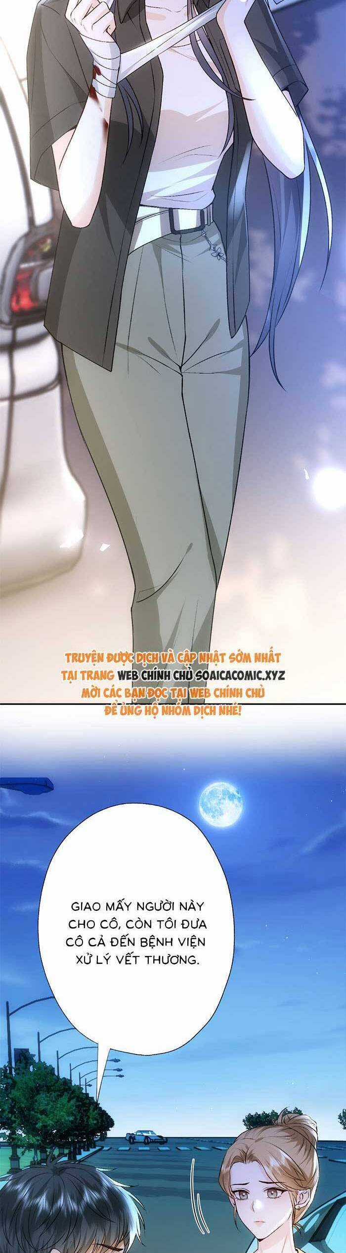 Vợ Của Lục Tổng Không Phải Dạng Vừa Chương 163 trang 10