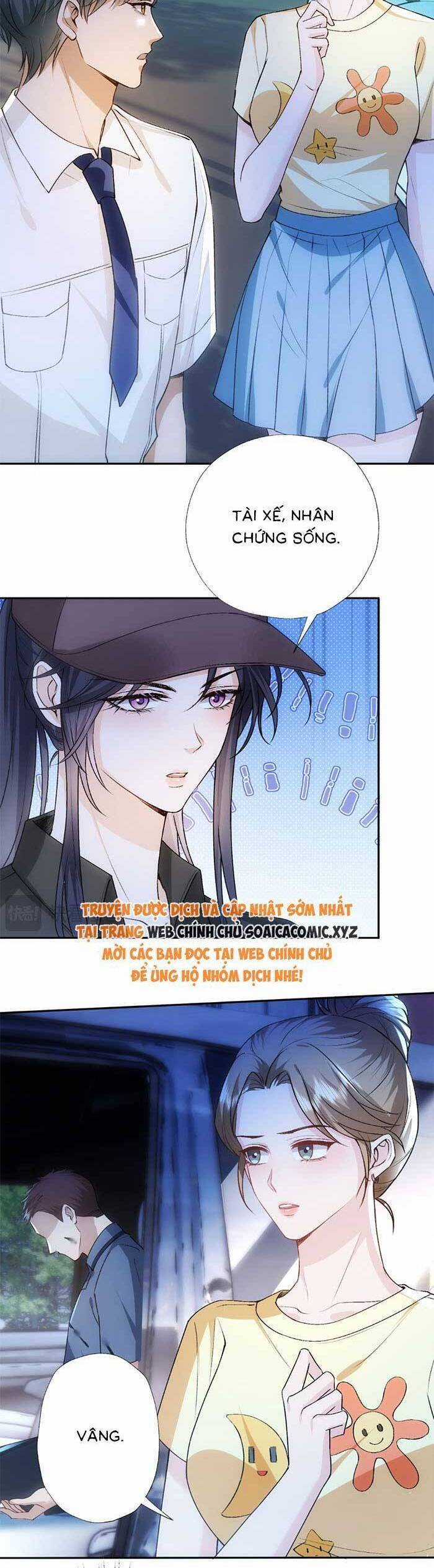 Vợ Của Lục Tổng Không Phải Dạng Vừa Chương 163 trang 11