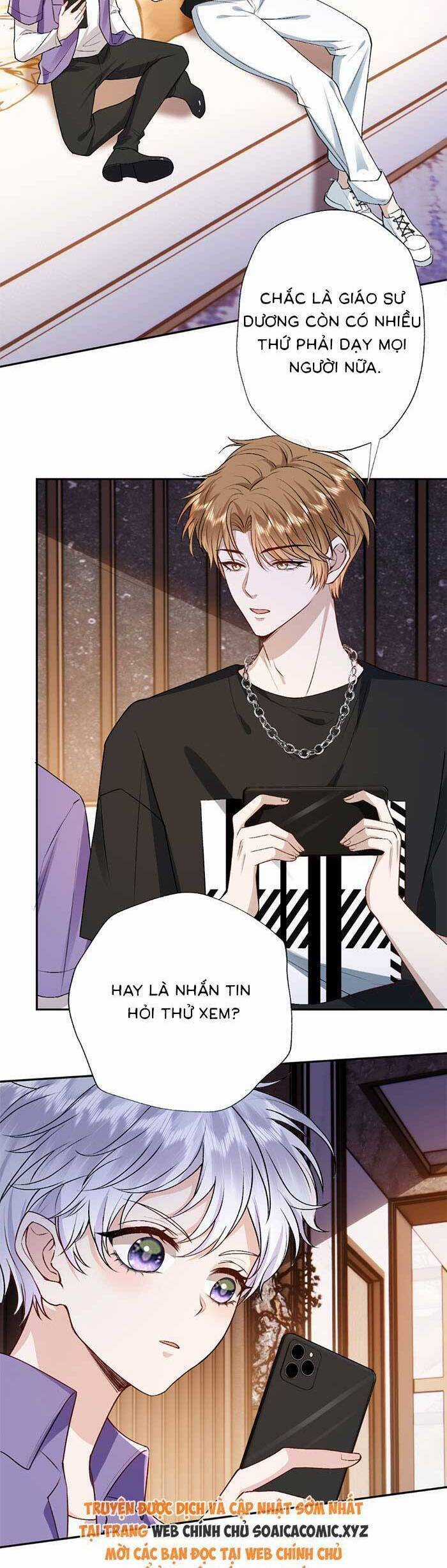 Vợ Của Lục Tổng Không Phải Dạng Vừa Chương 163 trang 13