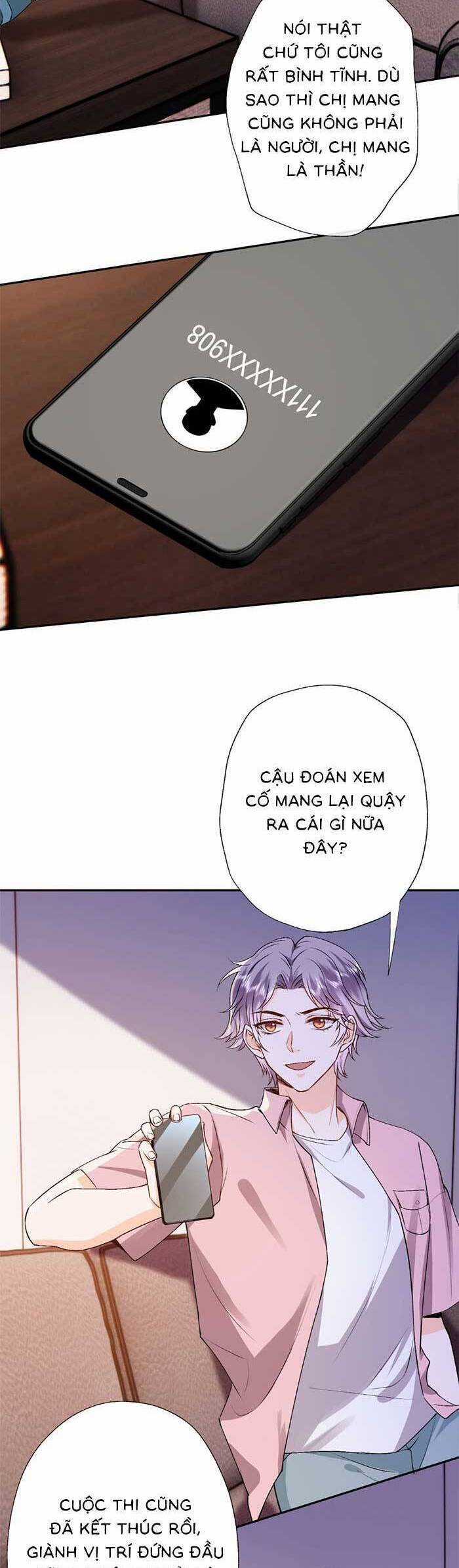 Vợ Của Lục Tổng Không Phải Dạng Vừa Chương 163 trang 16