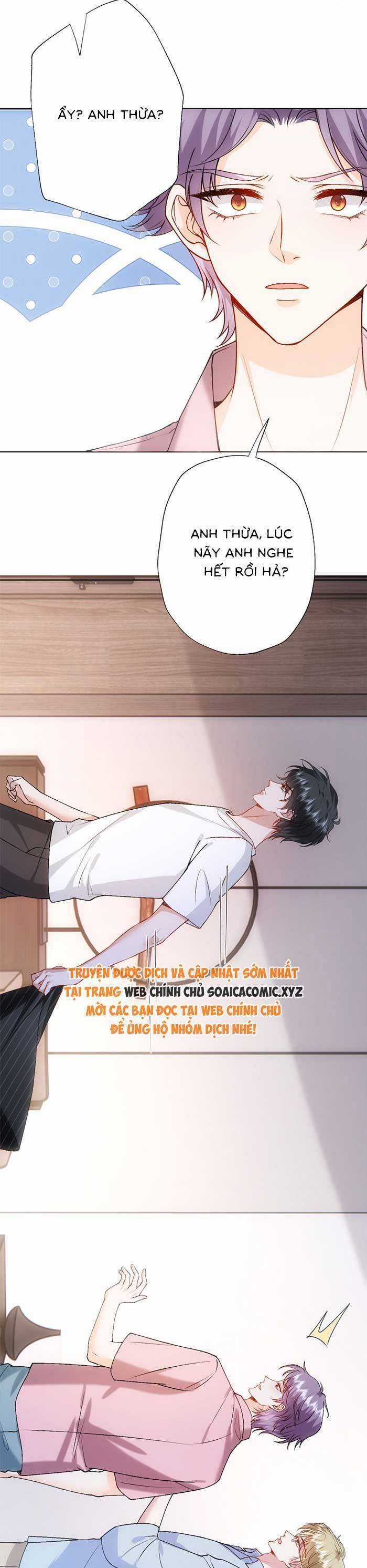 Vợ Của Lục Tổng Không Phải Dạng Vừa Chương 163 trang 21