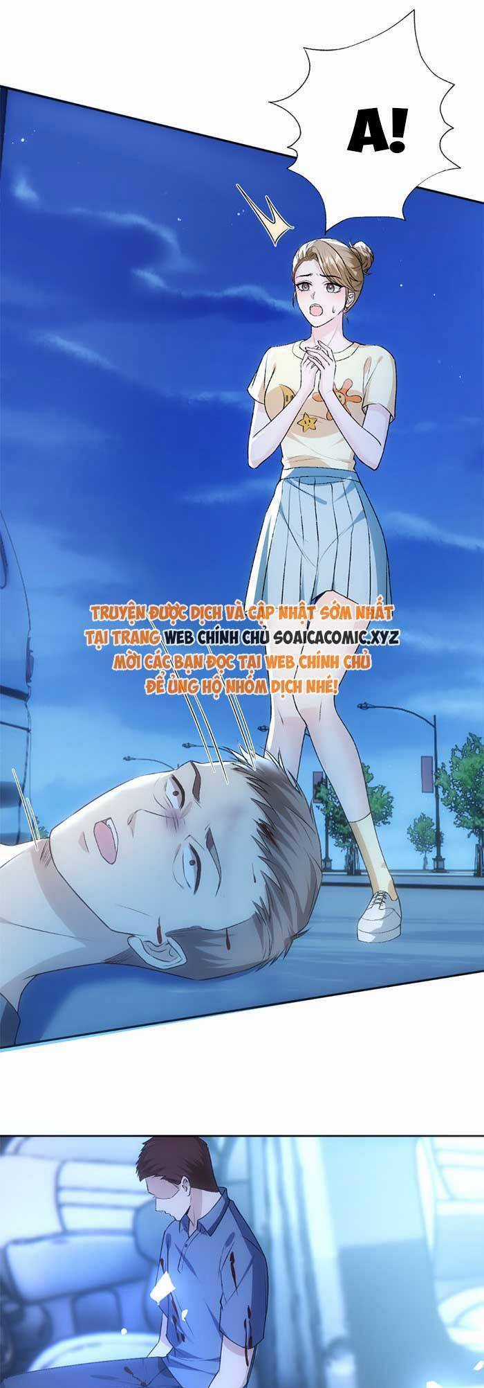 Vợ Của Lục Tổng Không Phải Dạng Vừa Chương 163 trang 4