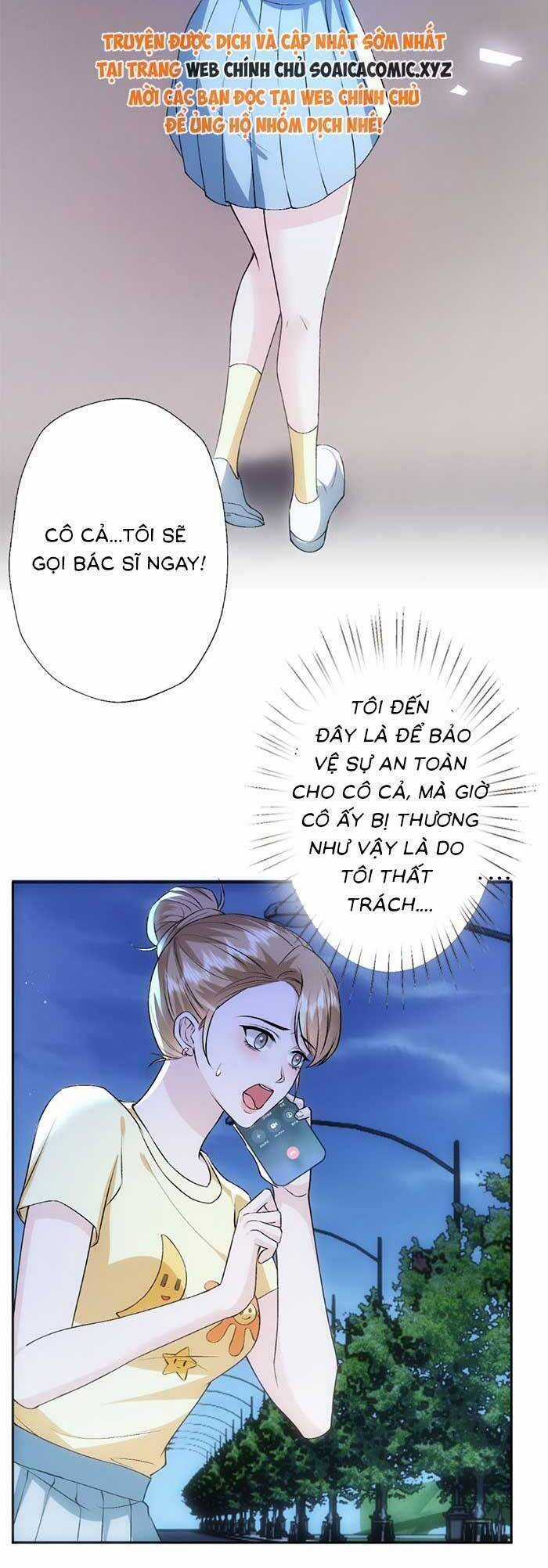 Vợ Của Lục Tổng Không Phải Dạng Vừa Chương 163 trang 6