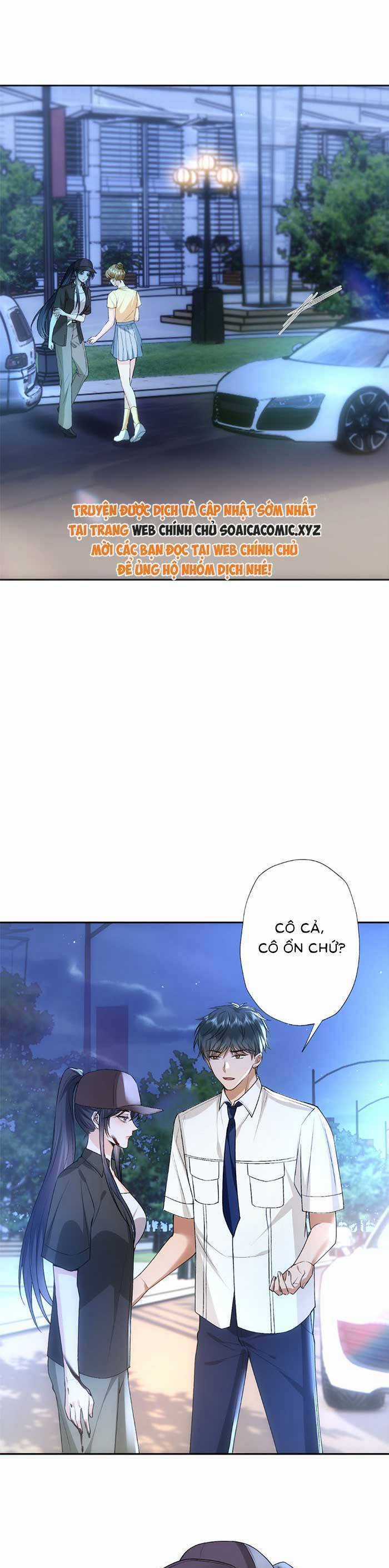 Vợ Của Lục Tổng Không Phải Dạng Vừa Chương 163 trang 7