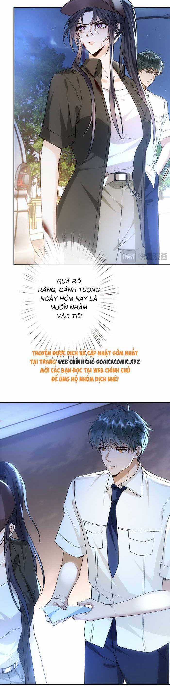 Vợ Của Lục Tổng Không Phải Dạng Vừa Chương 163 trang 8