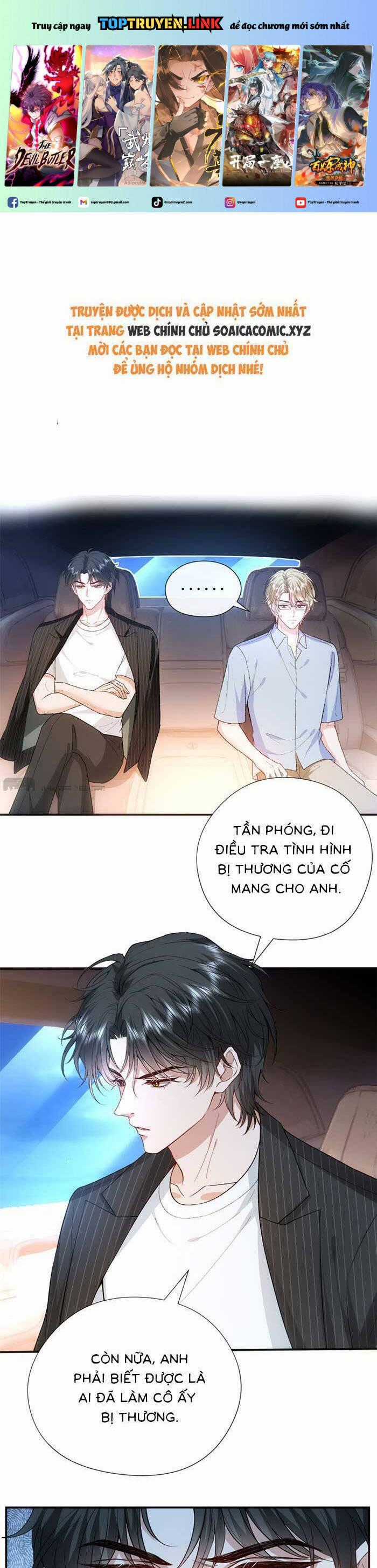 Vợ Của Lục Tổng Không Phải Dạng Vừa Chương 164 trang 1
