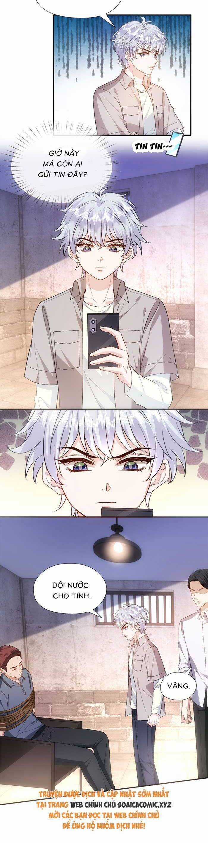 Vợ Của Lục Tổng Không Phải Dạng Vừa Chương 164 trang 10