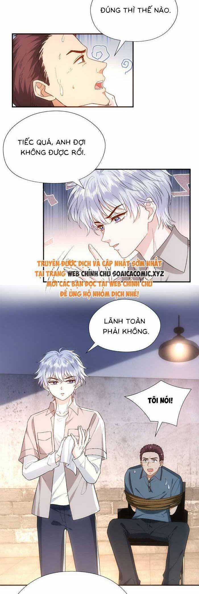 Vợ Của Lục Tổng Không Phải Dạng Vừa Chương 164 trang 12