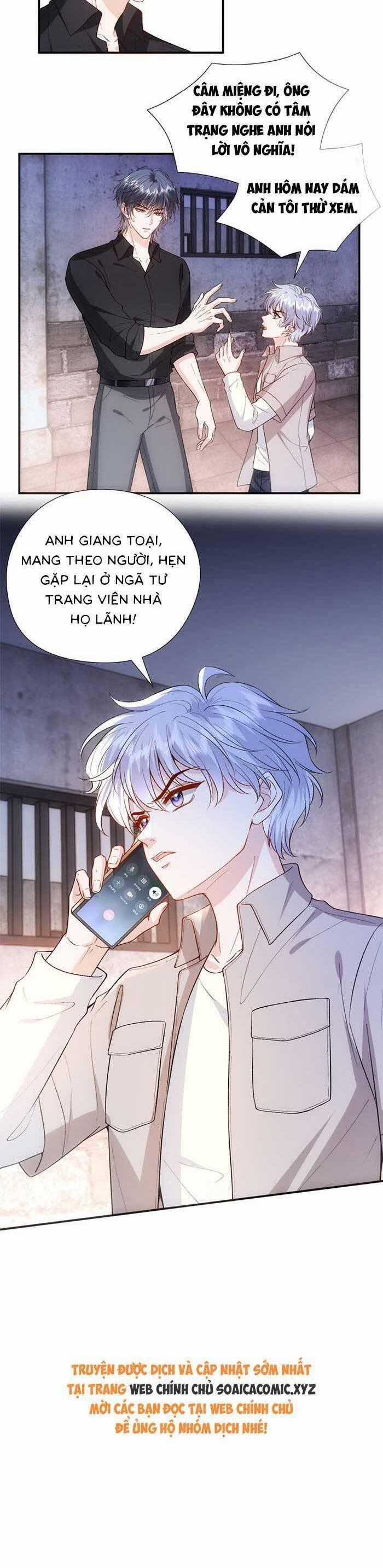 Vợ Của Lục Tổng Không Phải Dạng Vừa Chương 164 trang 15