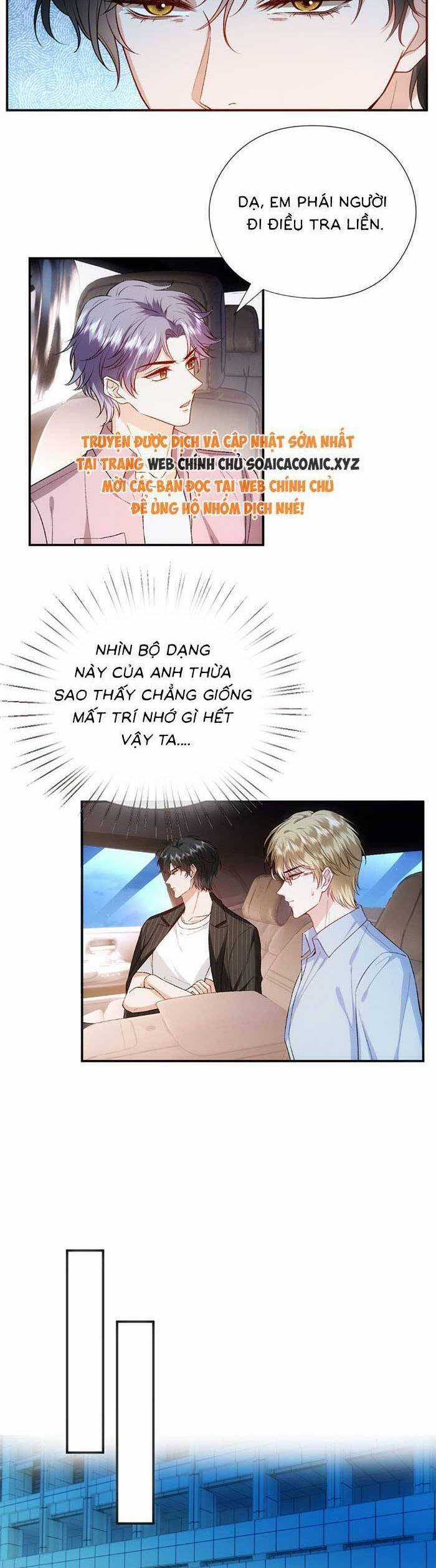 Vợ Của Lục Tổng Không Phải Dạng Vừa Chương 164 trang 2