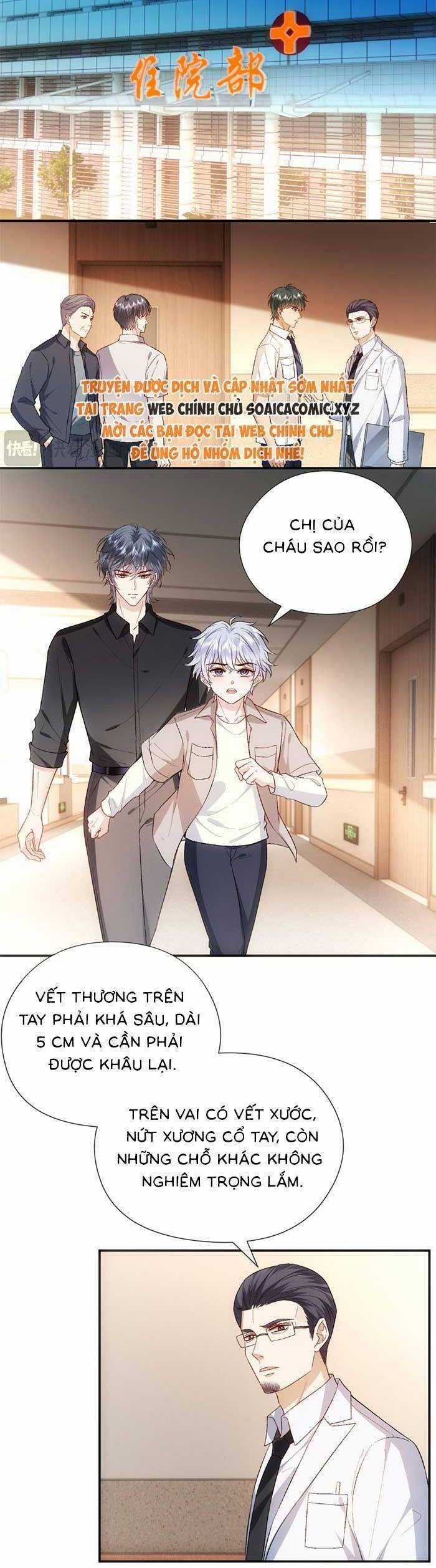 Vợ Của Lục Tổng Không Phải Dạng Vừa Chương 164 trang 3