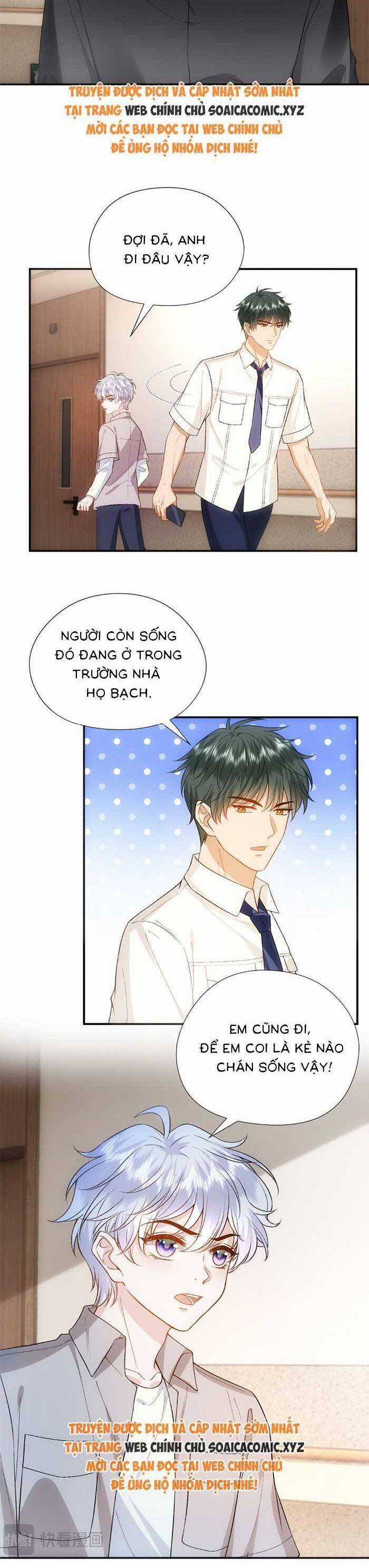 Vợ Của Lục Tổng Không Phải Dạng Vừa Chương 164 trang 5