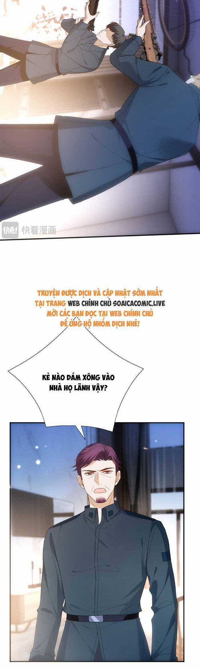 Vợ Của Lục Tổng Không Phải Dạng Vừa Chương 165 trang 12