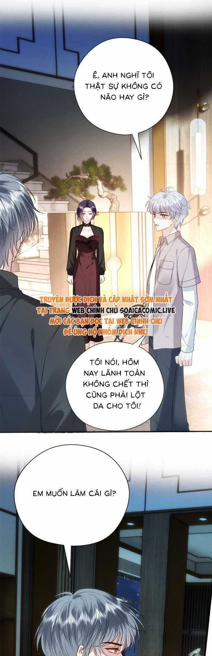 Vợ Của Lục Tổng Không Phải Dạng Vừa Chương 166 trang 10