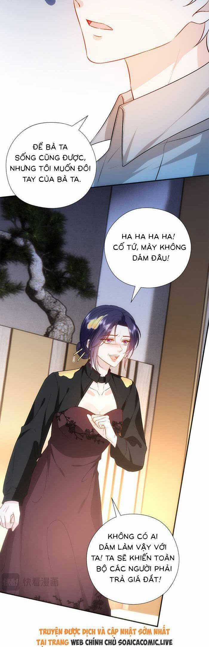 Vợ Của Lục Tổng Không Phải Dạng Vừa Chương 166 trang 12