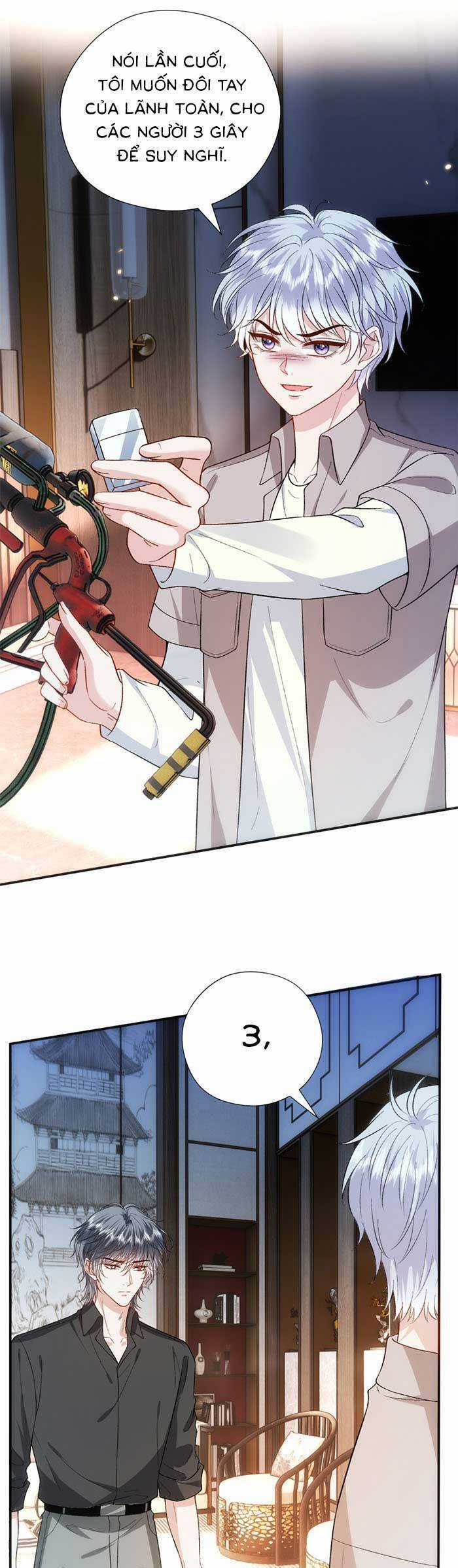 Vợ Của Lục Tổng Không Phải Dạng Vừa Chương 166 trang 15