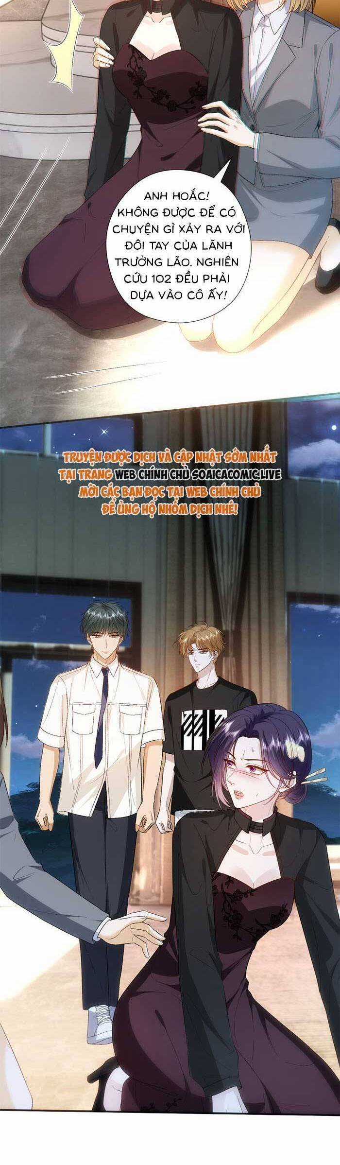 Vợ Của Lục Tổng Không Phải Dạng Vừa Chương 166 trang 17