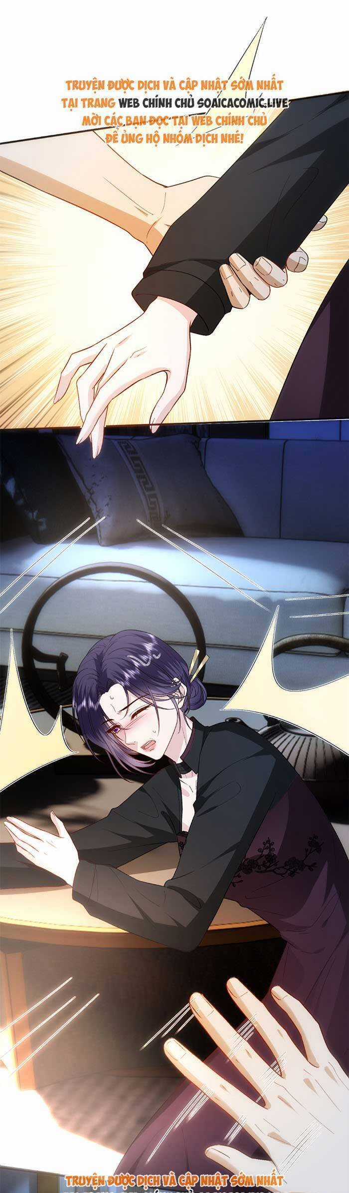 Vợ Của Lục Tổng Không Phải Dạng Vừa Chương 166 trang 18