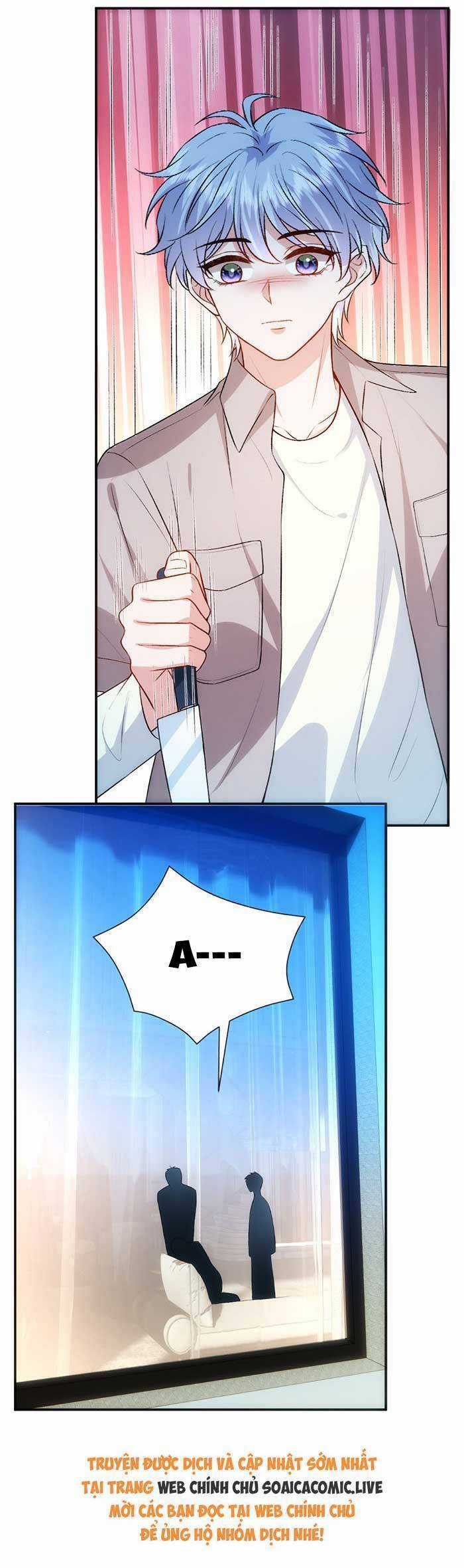 Vợ Của Lục Tổng Không Phải Dạng Vừa Chương 166 trang 21