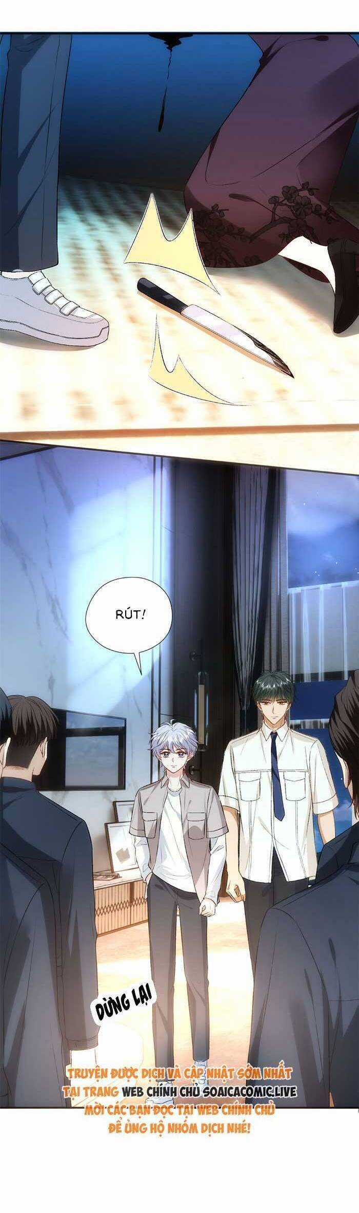 Vợ Của Lục Tổng Không Phải Dạng Vừa Chương 166 trang 22