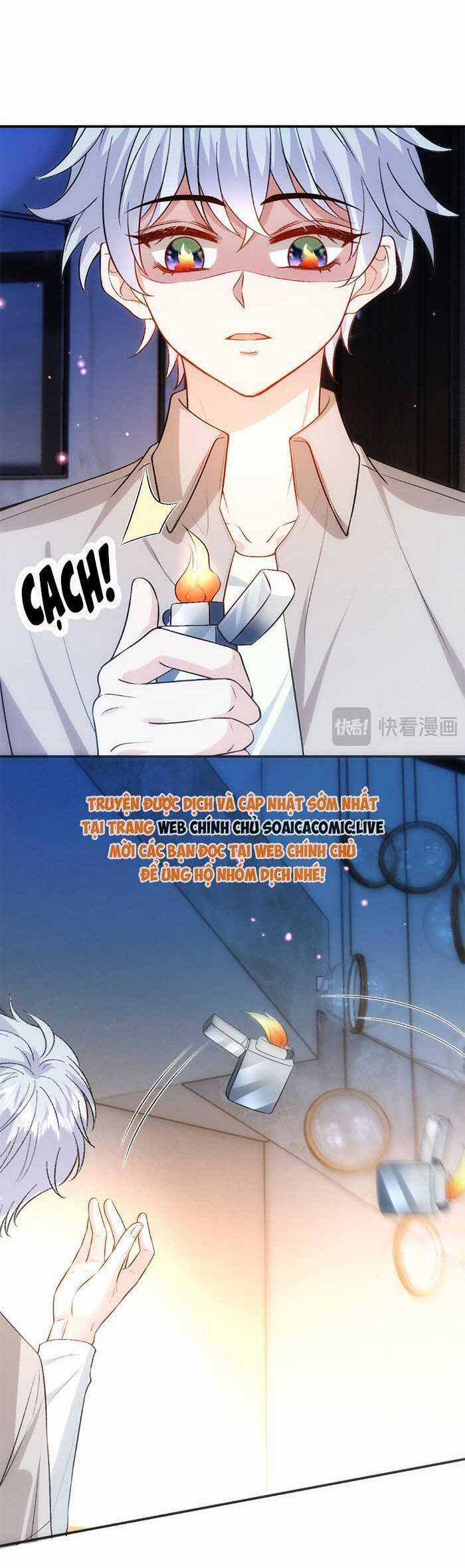 Vợ Của Lục Tổng Không Phải Dạng Vừa Chương 166 trang 23