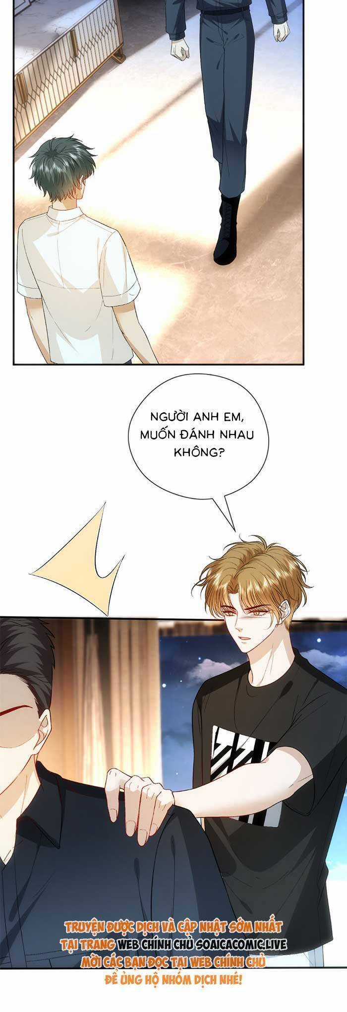 Vợ Của Lục Tổng Không Phải Dạng Vừa Chương 166 trang 6